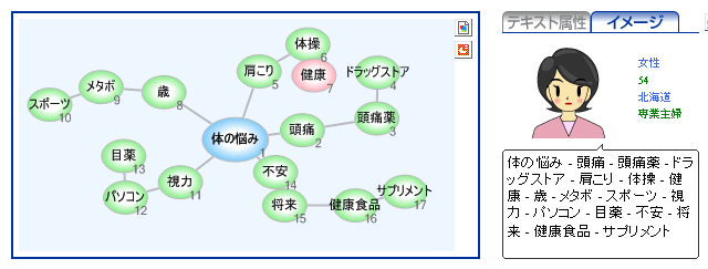 個別マップ