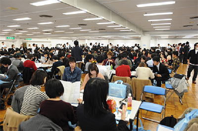 過去開催のイベントの様子1