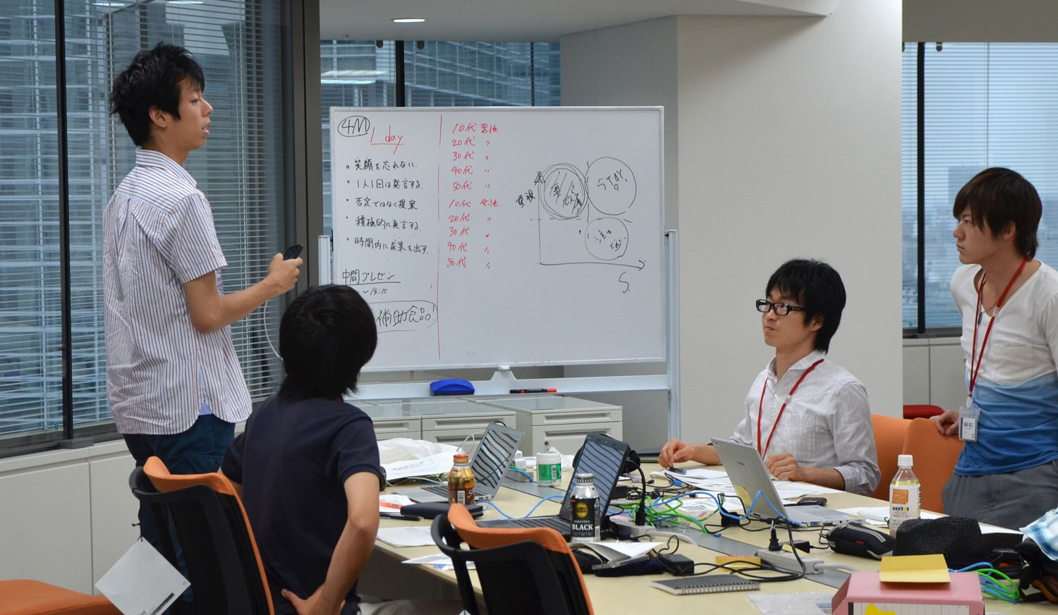 イベントの様子1