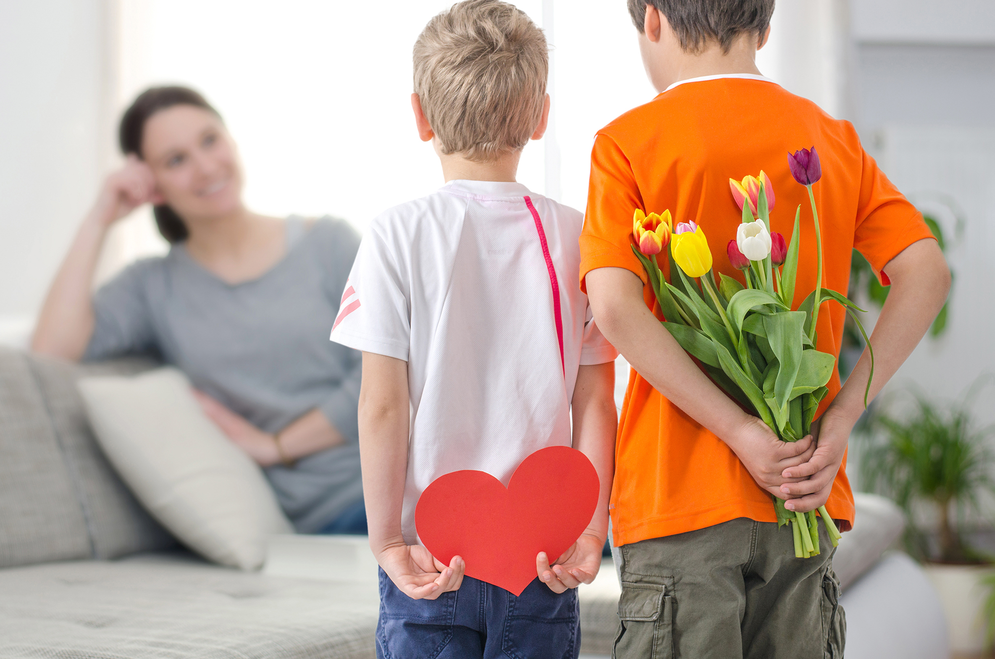 5月8日は「母の日」。本当に喜ばれるものは何?