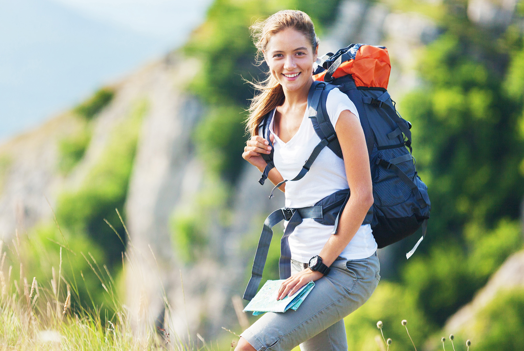 今年は「山の日」が初施行!果たして山は楽しい?怖い?登山の真実に迫る!