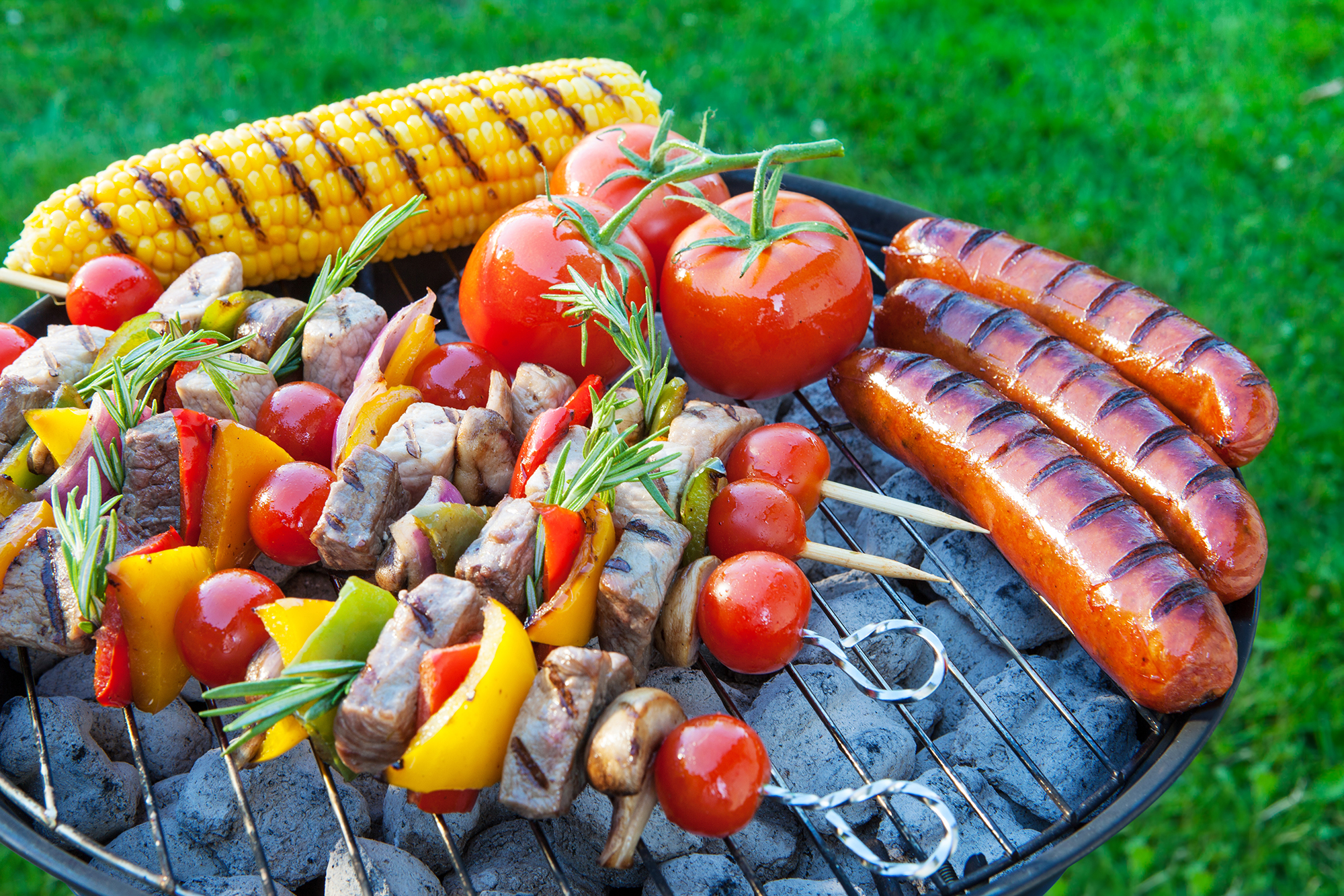 2017年バーベキュー事情。全国1万人&今年BBQをした1,000名に調査!