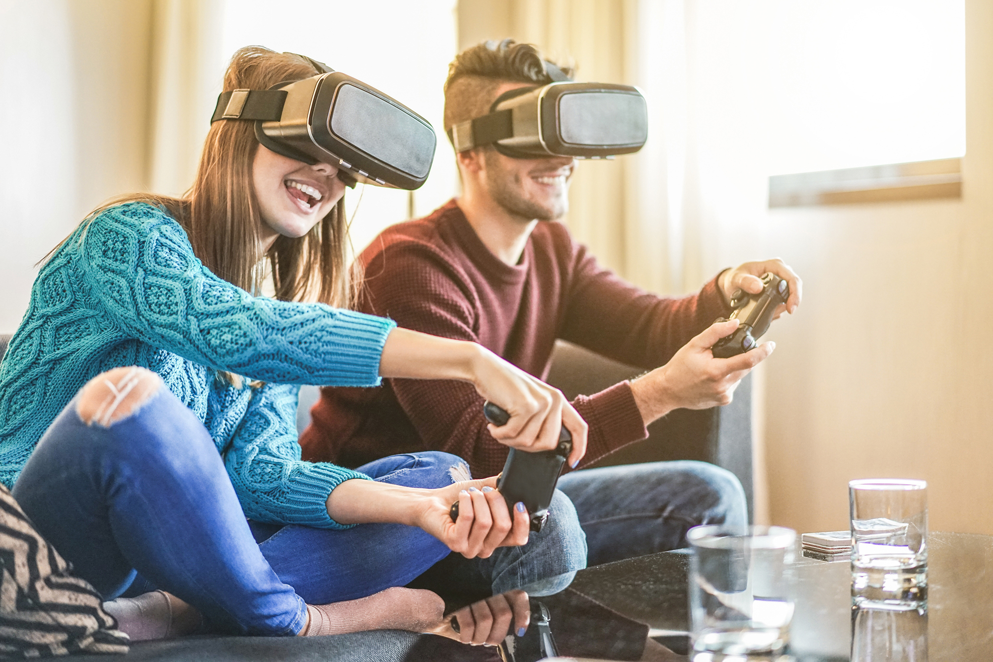 VRゲームはどの程度浸透したのか? ~ゲームに関する実態調査~
