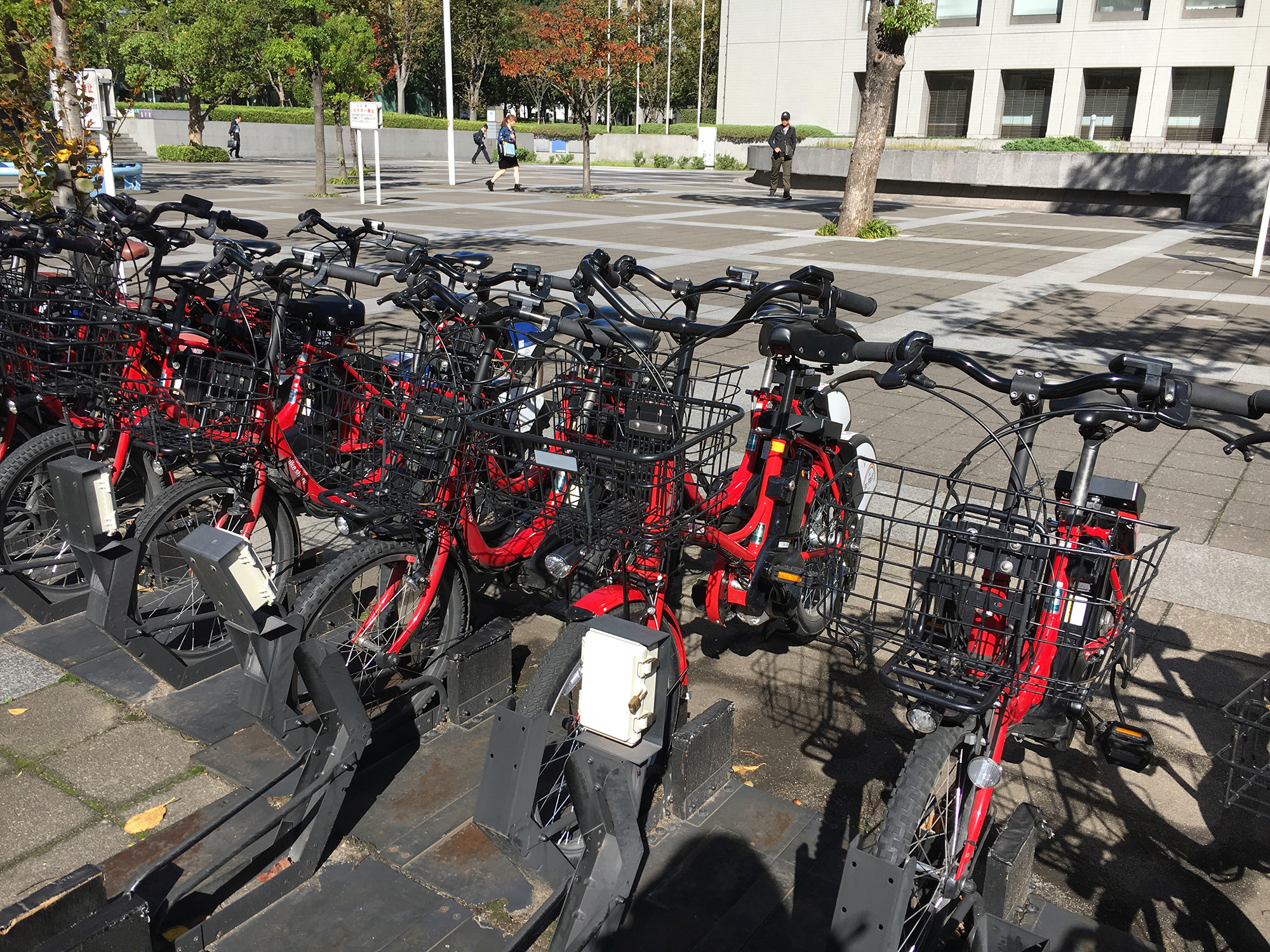 東京都民にきく！自転車シェアリングに関する調査