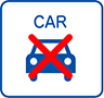 車通勤 不可