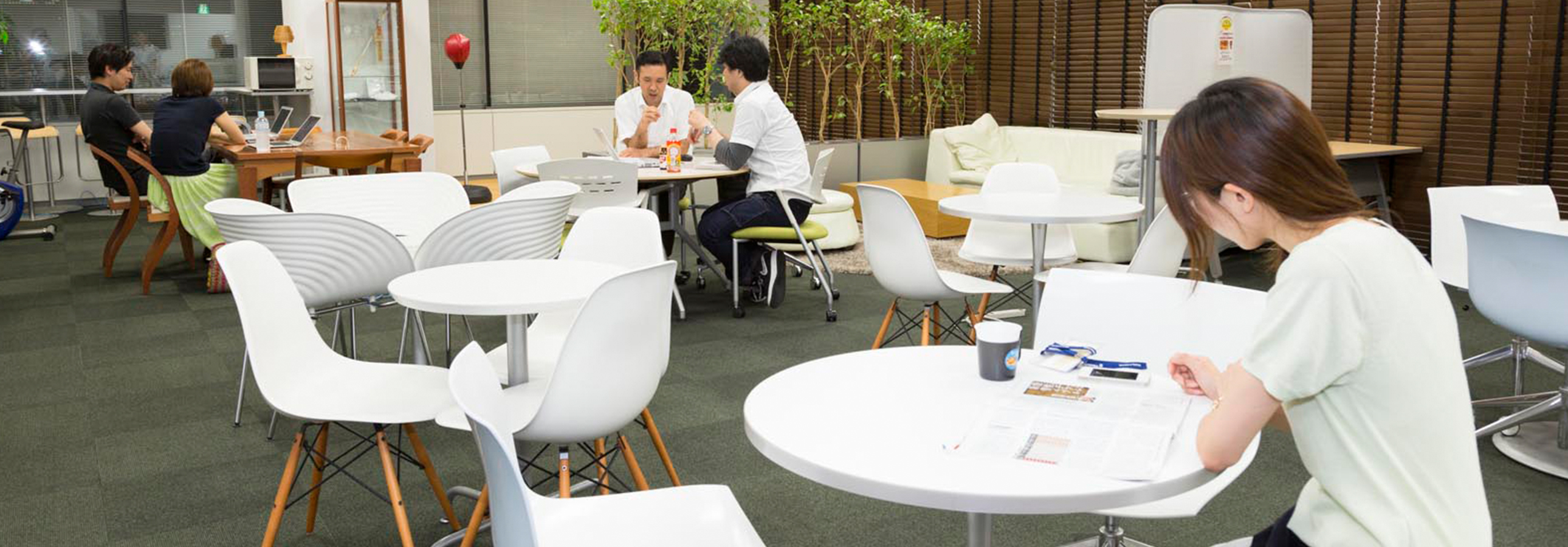 障がい者採用