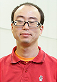 総務 H.K さん（視野障害5 級）