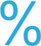 %