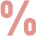 %