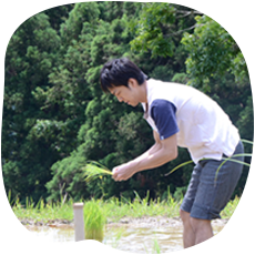 田植え～ず発足