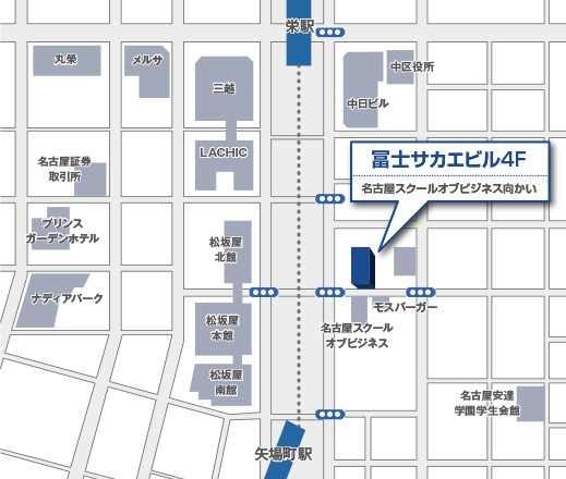 マクロミル　名古屋営業所
