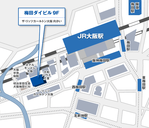 マクロミル　関西支店（ウエスト事業部）