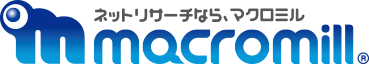 マクロミル　旧旧ロゴ