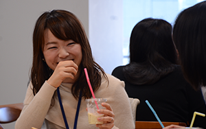 Woman's Career Café